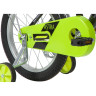 Детский велосипед NOVATRACK ASTRA 16” чёрный 163ASTRA.BK20
