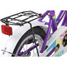 Детский велосипед NOVATRACK TETRIS 18” фиолетовый 181TETRIS.VL20