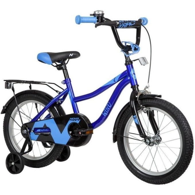Детский велосипед NOVATRACK WIND 14
