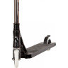 Трюковый самокат NOVATRACK PSYCHO'70 серебристый 110A.PSYCHOP4.SL22