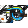 Велосипед NOVATRACK FOREST 18” черный 181FOREST.BK21